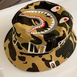 Bape Bucket Hat